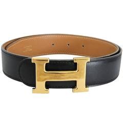 mens hermes belt gold tone h|Hermes belt sizes.